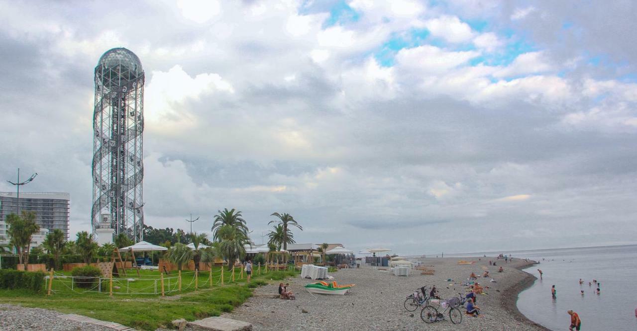 Apartament Cheap And Chic Batumi Zewnętrze zdjęcie